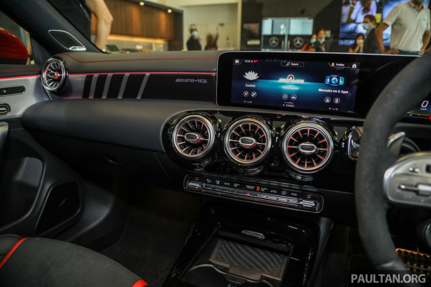图集：Mercedes-AMG CLA 45 S 4Matic+，售价RM449k 123350