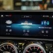 Mercedes-AMG 为 CLA 35／45 推出空气动力学选装包