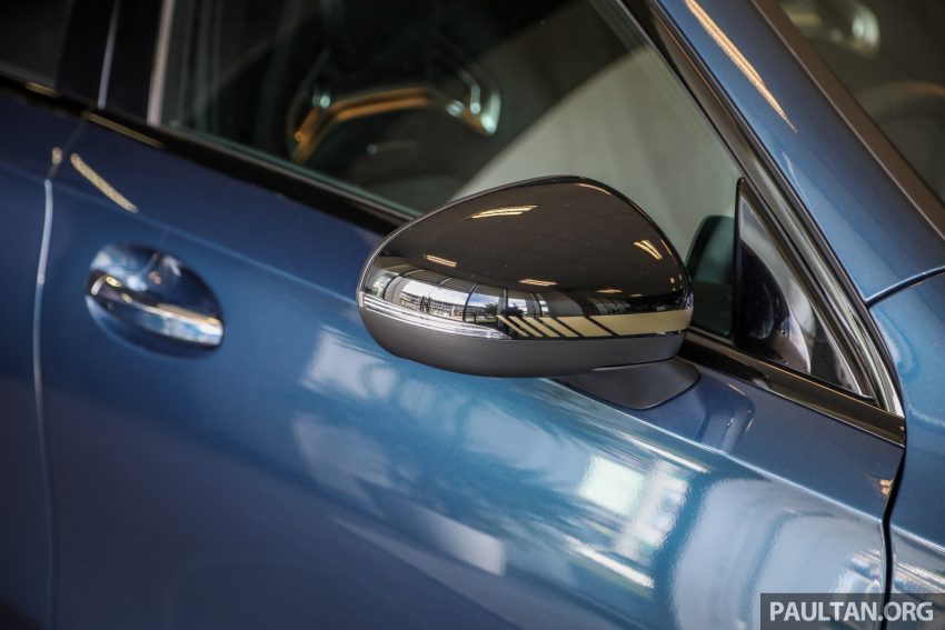 图集：Mercedes-AMG A 35 4Matic Edition 1，RM380k 123395