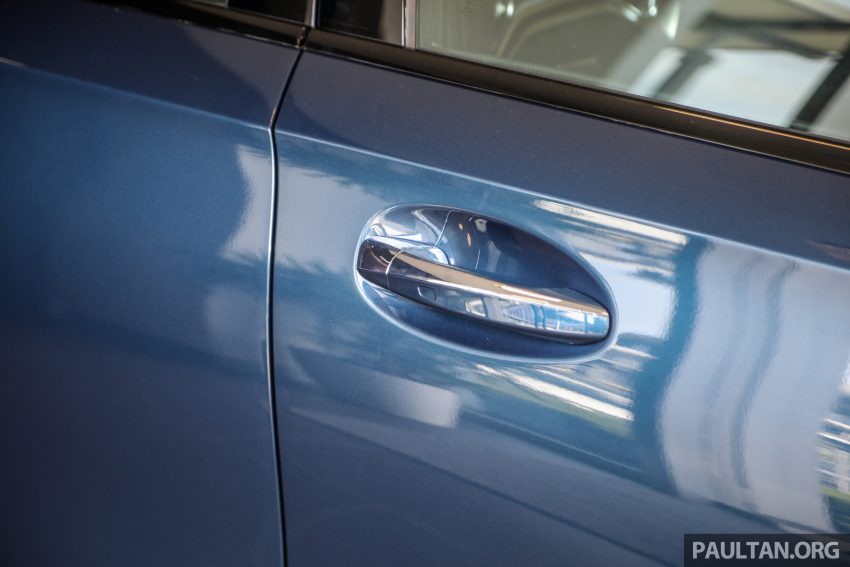 图集：Mercedes-AMG A 35 4Matic Edition 1，RM380k 123396