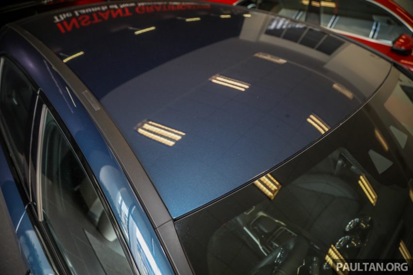 图集：Mercedes-AMG A 35 4Matic Edition 1，RM380k 123400