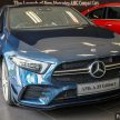 图集：Mercedes-AMG A 35 4Matic Edition 1，RM380k