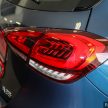 图集：Mercedes-AMG A 35 4Matic Edition 1，RM380k