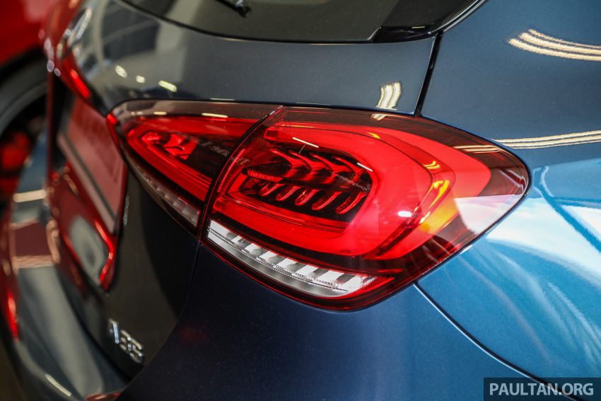 图集：Mercedes-AMG A 35 4Matic Edition 1，RM380k 123404