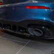 图集：Mercedes-AMG A 35 4Matic Edition 1，RM380k