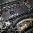 图集：Mercedes-AMG A 35 4Matic Edition 1，RM380k
