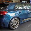 图集：Mercedes-AMG A 35 4Matic Edition 1，RM380k