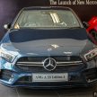 图集：Mercedes-AMG A 35 4Matic Edition 1，RM380k
