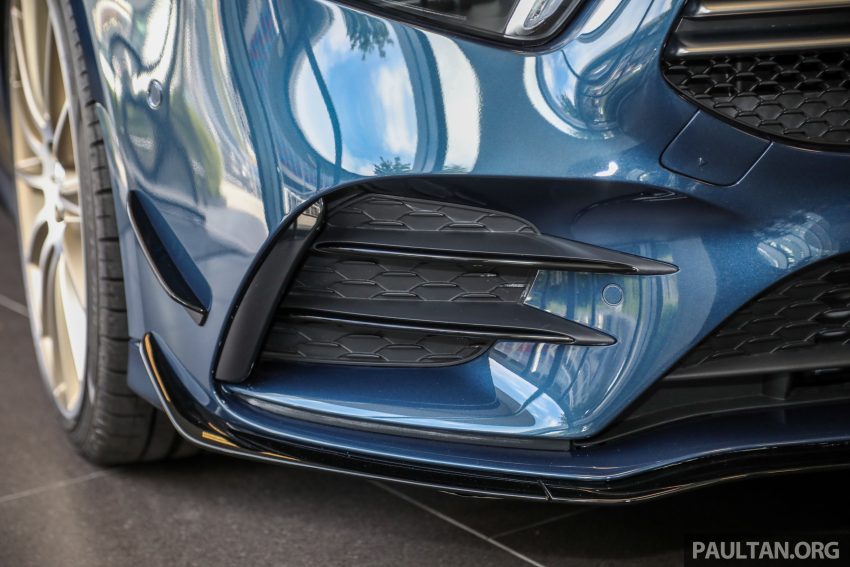 图集：Mercedes-AMG A 35 4Matic Edition 1，RM380k 123391