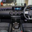 图集：Mercedes-AMG A 35 4Matic Edition 1，RM380k