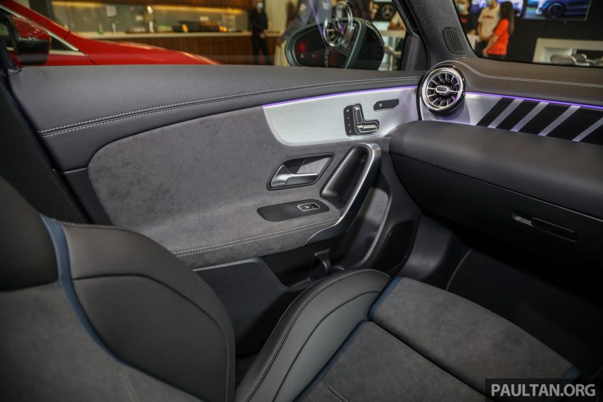 图集：Mercedes-AMG A 35 4Matic Edition 1，RM380k 123429
