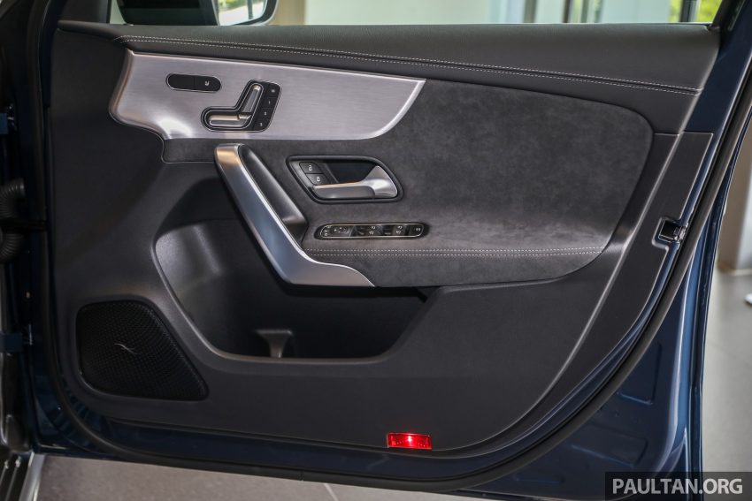 图集：Mercedes-AMG A 35 4Matic Edition 1，RM380k 123430