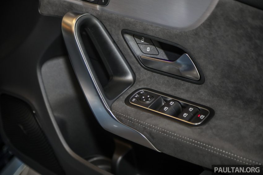 图集：Mercedes-AMG A 35 4Matic Edition 1，RM380k 123431