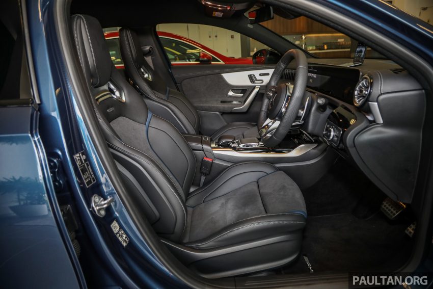 图集：Mercedes-AMG A 35 4Matic Edition 1，RM380k 123433