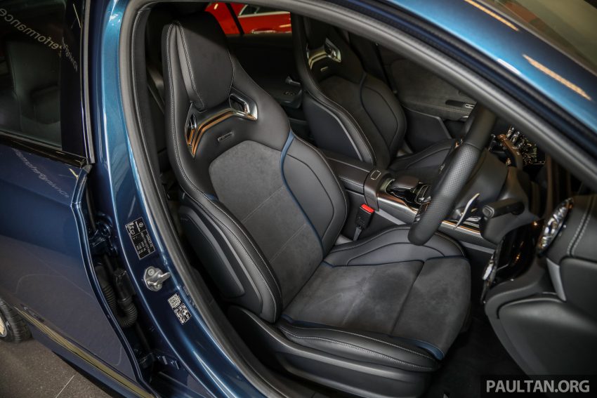 图集：Mercedes-AMG A 35 4Matic Edition 1，RM380k 123434