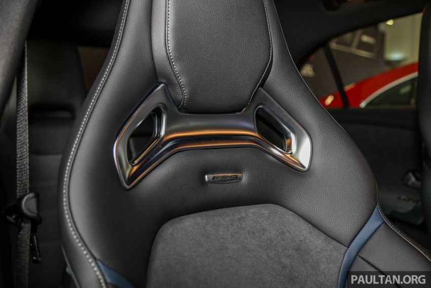 图集：Mercedes-AMG A 35 4Matic Edition 1，RM380k 123436