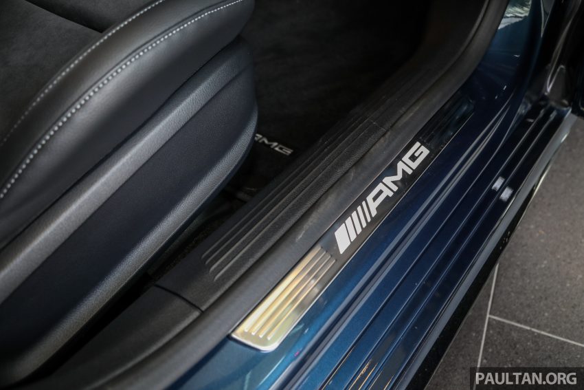 图集：Mercedes-AMG A 35 4Matic Edition 1，RM380k 123437