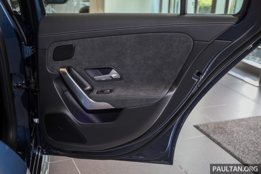 图集：Mercedes-AMG A 35 4Matic Edition 1，RM380k 123439