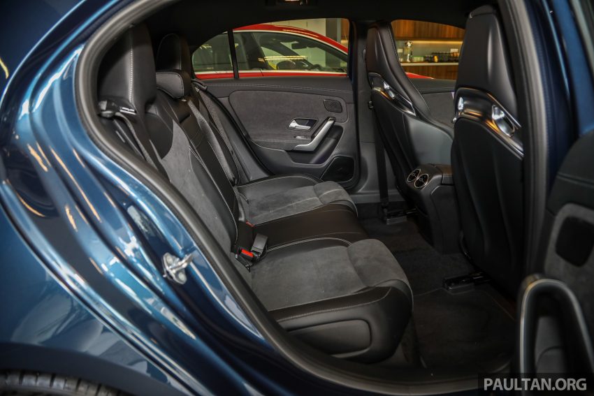 图集：Mercedes-AMG A 35 4Matic Edition 1，RM380k 123440