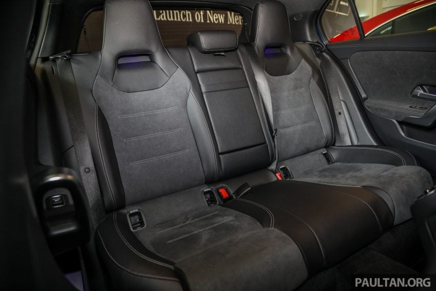 图集：Mercedes-AMG A 35 4Matic Edition 1，RM380k 123441