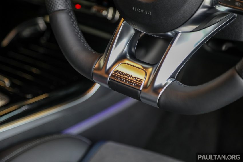 图集：Mercedes-AMG A 35 4Matic Edition 1，RM380k 123413