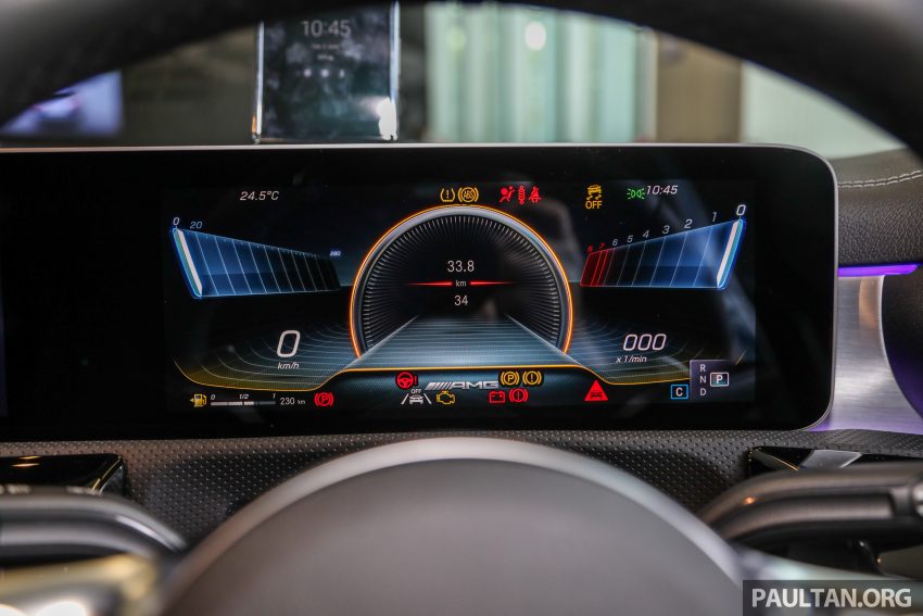 图集：Mercedes-AMG A 35 4Matic Edition 1，RM380k 123414