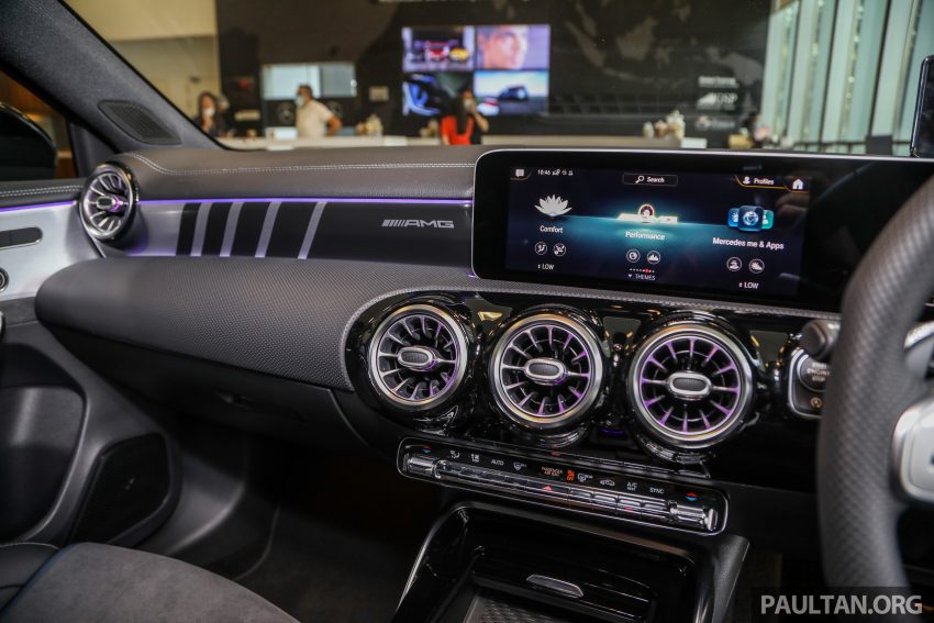 图集：Mercedes-AMG A 35 4Matic Edition 1，RM380k 123415