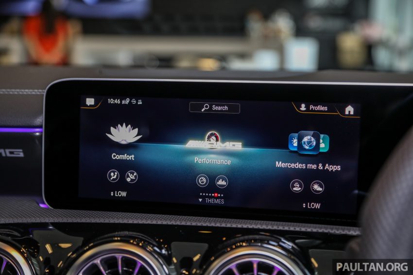 图集：Mercedes-AMG A 35 4Matic Edition 1，RM380k 123416