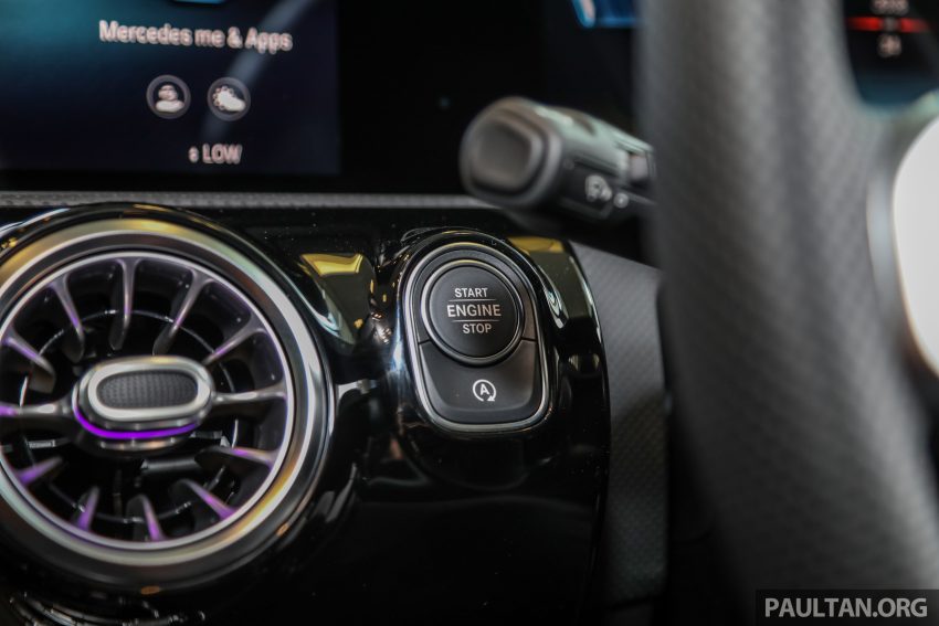 图集：Mercedes-AMG A 35 4Matic Edition 1，RM380k 123417