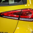 图集：Mercedes-AMG A 45 S 4Matic+ Edition 1 实拍，421 PS／500 Nm，百里加速只需3.9秒！售价RM460k
