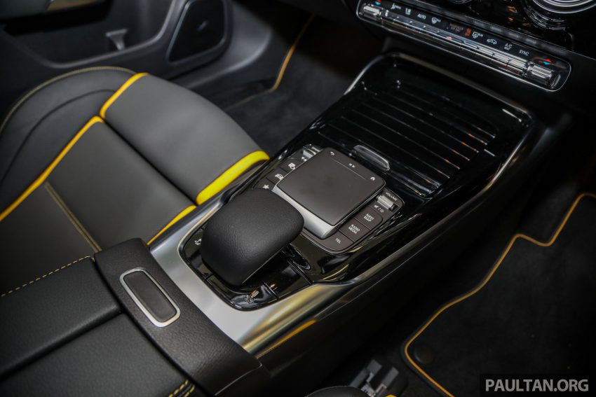 图集：Mercedes-AMG A 45 S 4Matic+ Edition 1 实拍，421 PS／500 Nm，百里加速只需3.9秒！售价RM460k 123284