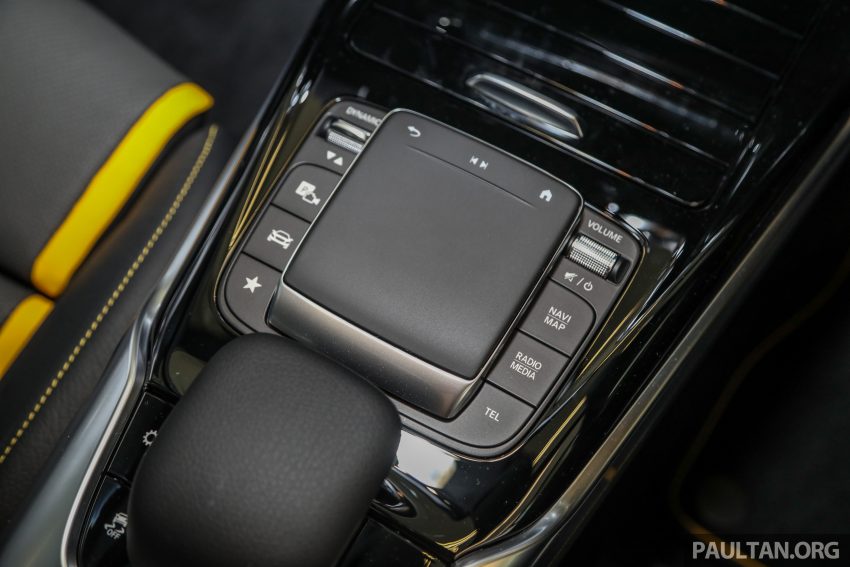 图集：Mercedes-AMG A 45 S 4Matic+ Edition 1 实拍，421 PS／500 Nm，百里加速只需3.9秒！售价RM460k 123285