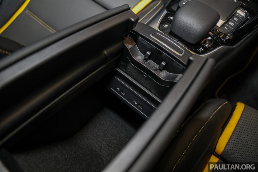 图集：Mercedes-AMG A 45 S 4Matic+ Edition 1 实拍，421 PS／500 Nm，百里加速只需3.9秒！售价RM460k 123287