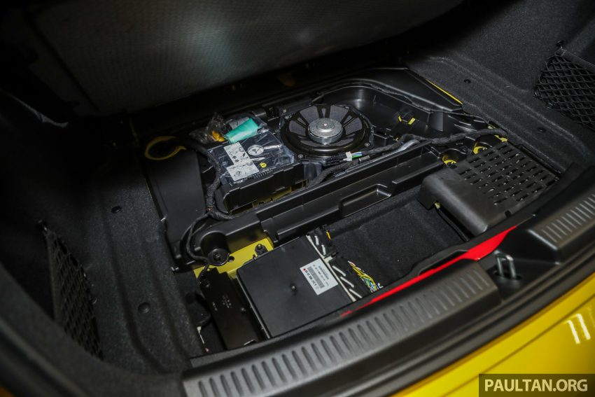 图集：Mercedes-AMG A 45 S 4Matic+ Edition 1 实拍，421 PS／500 Nm，百里加速只需3.9秒！售价RM460k 123312