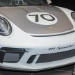 图集：991 Porsche 911 Speedster 登录大马，售RM2.7m