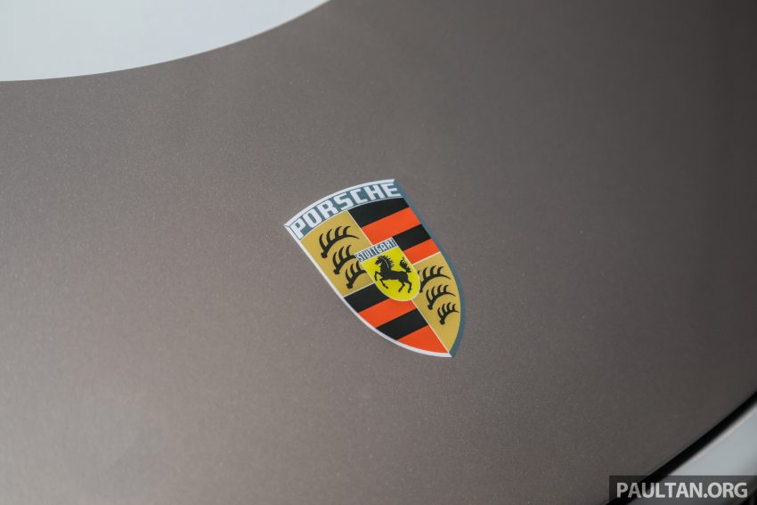 图集：991 Porsche 911 Speedster 登录大马，售RM2.7m 124151