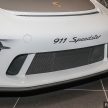 图集：991 Porsche 911 Speedster 登录大马，售RM2.7m
