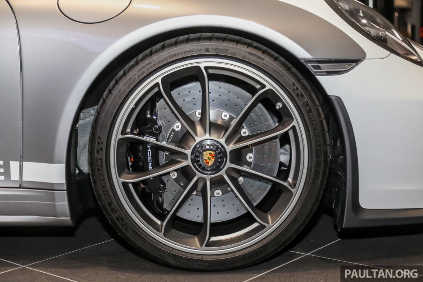 图集：991 Porsche 911 Speedster 登录大马，售RM2.7m 124159
