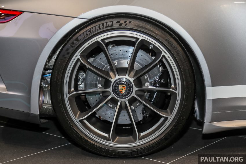 图集：991 Porsche 911 Speedster 登录大马，售RM2.7m 124160