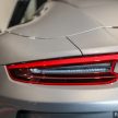 图集：991 Porsche 911 Speedster 登录大马，售RM2.7m