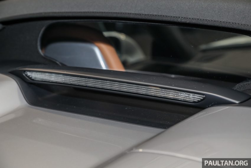 图集：991 Porsche 911 Speedster 登录大马，售RM2.7m 124166