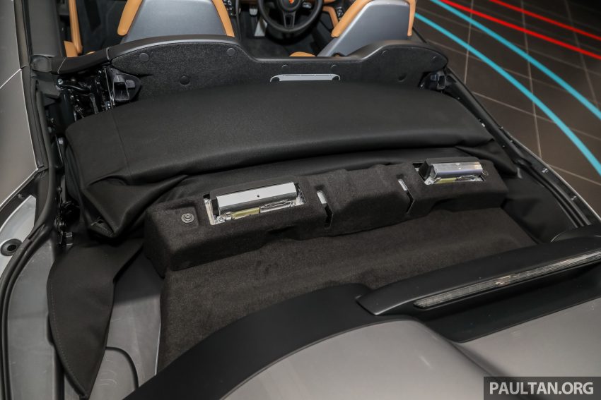 图集：991 Porsche 911 Speedster 登录大马，售RM2.7m 124169