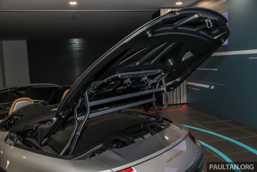 图集：991 Porsche 911 Speedster 登录大马，售RM2.7m 124171