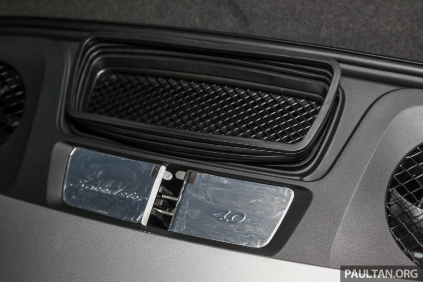 图集：991 Porsche 911 Speedster 登录大马，售RM2.7m 124173