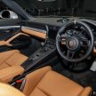 图集：991 Porsche 911 Speedster 登录大马，售RM2.7m