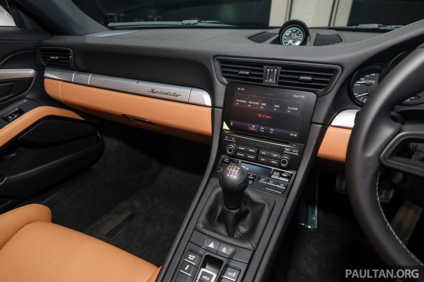 图集：991 Porsche 911 Speedster 登录大马，售RM2.7m 124184