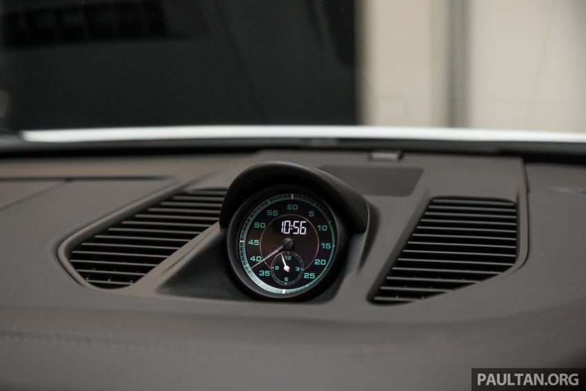 图集：991 Porsche 911 Speedster 登录大马，售RM2.7m 124185