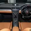 图集：991 Porsche 911 Speedster 登录大马，售RM2.7m