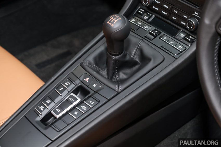 图集：991 Porsche 911 Speedster 登录大马，售RM2.7m 124193