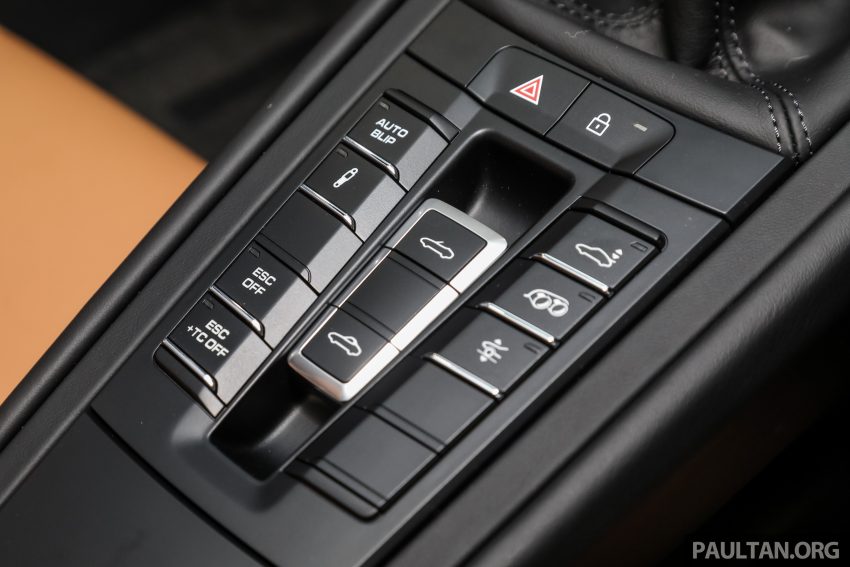 图集：991 Porsche 911 Speedster 登录大马，售RM2.7m 124196